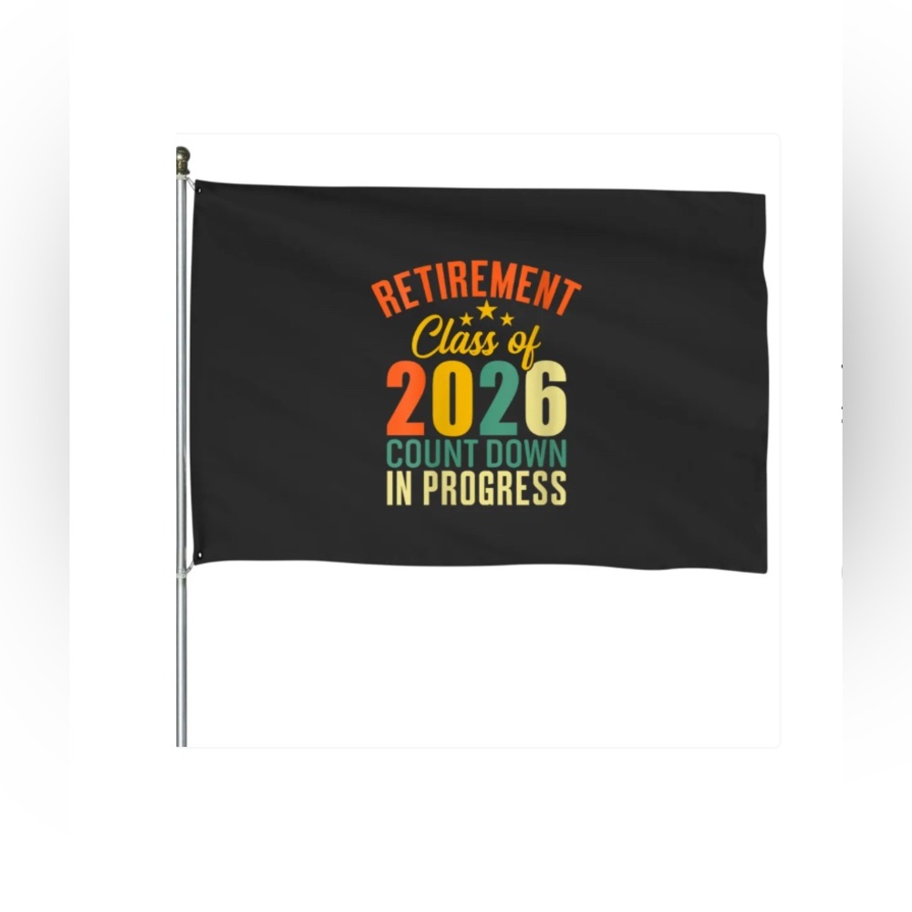 Teacher Retirement! Watch for future sales!